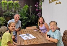 Restaurant 7 Pattarakarn Homestay