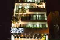 ภายนอกอาคาร Luu Ngai Condotel Quy Nhon