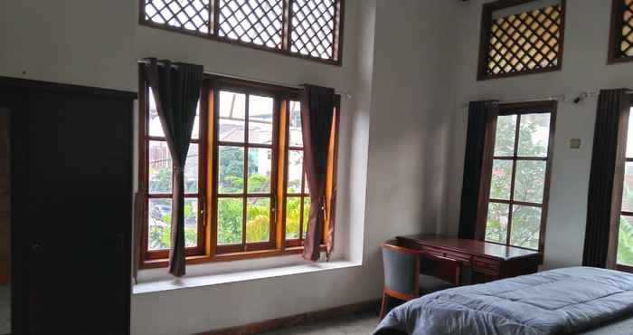 Kamar Tidur Muslim 1 Guest House