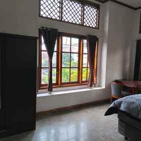 Bedroom1Muslim 1 Guest House,Cv. Sumber Jaya Maxima飯店