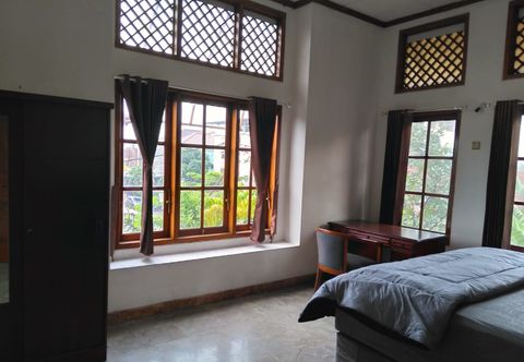 Kamar Tidur Muslim 1 Guest House