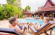 Kolam Renang 6 Royal Thai Villas Phuket