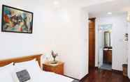 ห้องนอน 3 Tiny Apartment Saigon Centre