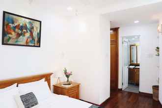 ห้องนอน 4 Tiny Apartment Saigon Centre