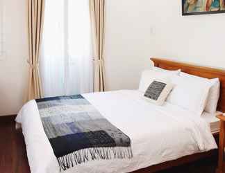 ห้องนอน 2 Tiny Apartment Saigon Centre