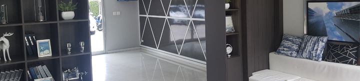 로비 4 Happy Condo Donmueang