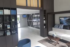 로비 Happy Condo Donmueang