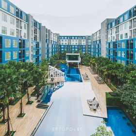 Happy Condo Donmueang 1, Hotel Bangkok