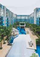 SWIMMING_POOL Happy Condo Donmueang 