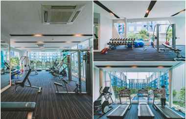 Fitness Center 2 Happy Condo Donmueang 