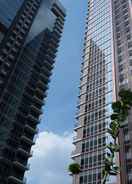 EXTERIOR_BUILDING Luxury 1BR Apart @ Branz Simatupang