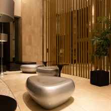 Lobby 4 Luxury 1BR Apart @ Branz Simatupang