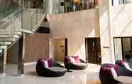 Lobby 5 Luxury 1BR Apart @ Branz Simatupang