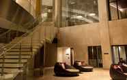 Lobby 4 Luxury 1BR Apart @ Branz Simatupang