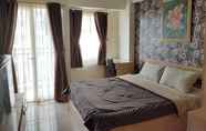 Kamar Tidur 2 FAR's Room at Apartemen Margonda Residence 3