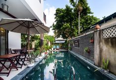 수영장 2 Suburban Villa