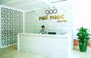 Sảnh chờ 3 Pho Ngoc Hotel