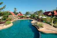 Kolam Renang Holiday Villa