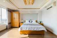 Bedroom Pho Xanh Marina Hotel