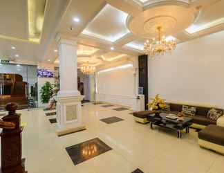 Lobby 2 Pho Xanh Marina Hotel