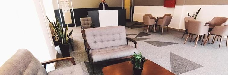 로비 Kiara Inn By KL Suites