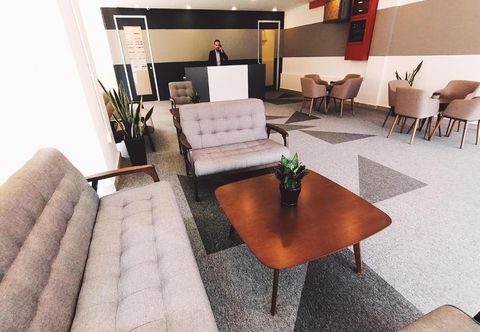 로비 Kiara Inn By KL Suites