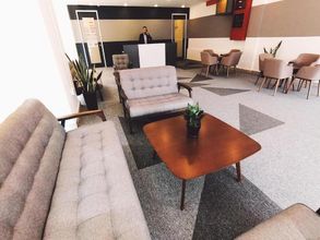 로비 Kiara Inn By KL Suites