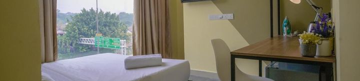 기타 2 Kiara Inn By KL Suites