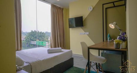 기타 2 Kiara Inn By KL Suites