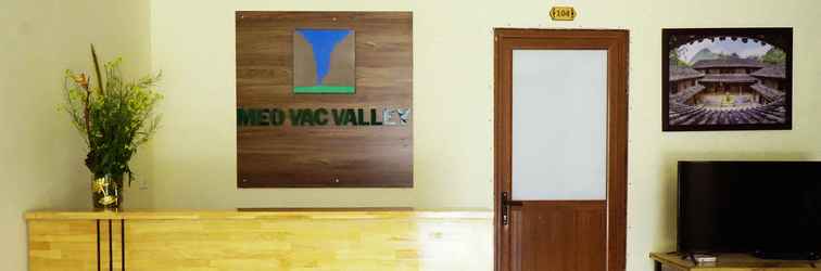 ล็อบบี้ Meo Vac Valley 