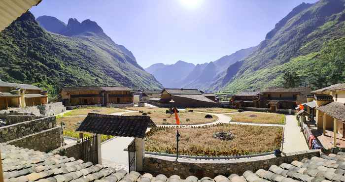 Bên ngoài Meo Vac Valley 