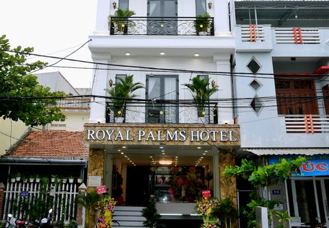 로비 Royal Palms