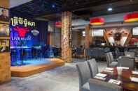 Bar, Kafe, dan Lounge Altos Hotel