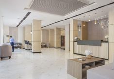 로비 3 Altos Hotel