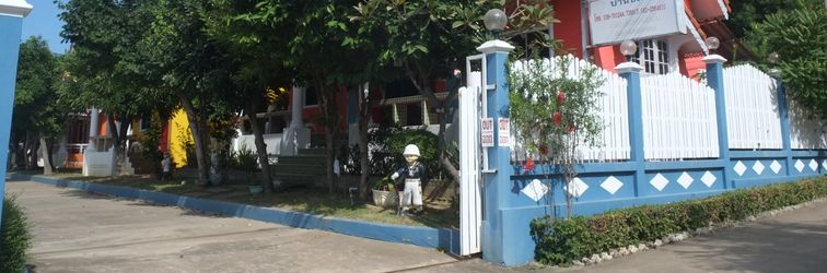 Lobby Baan Chom Chan Resort