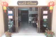 Lobby Maman Mansion