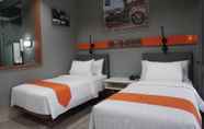 Kamar Tidur 5 Sturgis Boutique Hotel