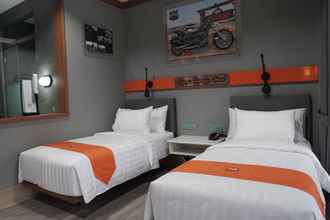 Bilik Tidur 4 Sturgis Boutique Hotel