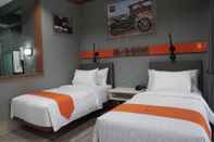 Bilik Tidur Sturgis Boutique Hotel