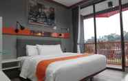 Kamar Tidur 7 Sturgis Boutique Hotel