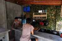 Quầy bar, cafe và phòng lounge Sela Stay