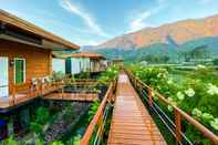 Bên ngoài Pondanu Cabin By The Lake