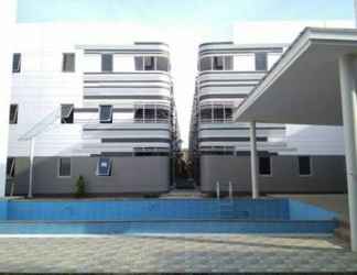 Bangunan 2 Apartment Mahendradatta