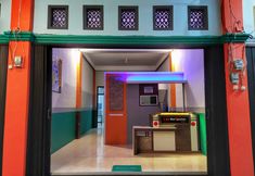 Lobby 3 I am Backpacker 