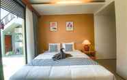 Kamar Tidur 5 Radha homestay