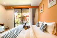 Kamar Tidur Radha homestay