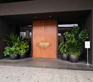 Exterior 2 Shady Rest Inn Bangsar