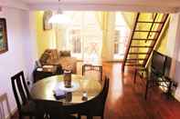 Khu vực công cộng Gia Bao Homestay - Van Kiep