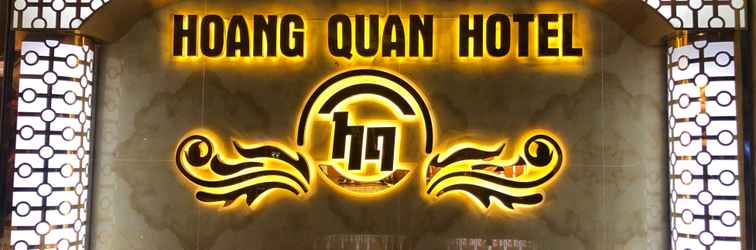 Sảnh chờ Hoang Quan Hotel Tan Phu