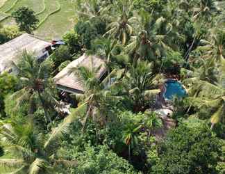 Luar Bangunan 2 Umah Lawas Ubud